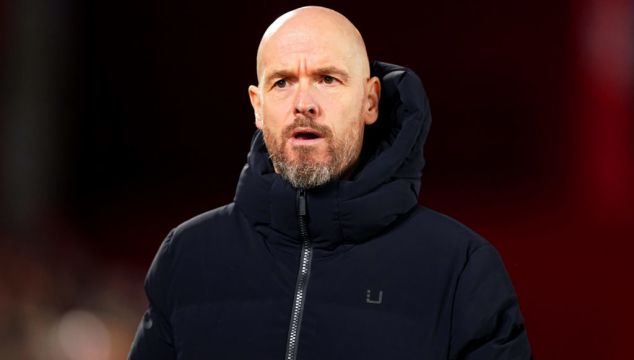 Erik Ten Hag Insists Manchester United Are Ready For Liverpool Challenge