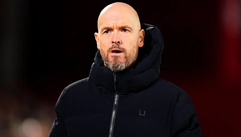 Erik Ten Hag Insists Manchester United Are Ready For Liverpool Challenge