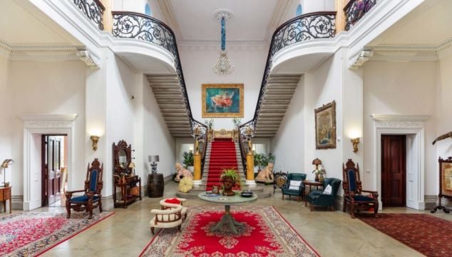 ‘Quirky’ Items From Westmeath Mansion Available To View Before Auction