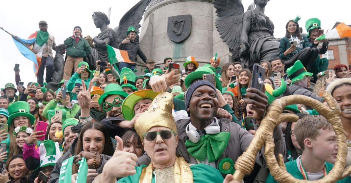 Тест: Колко сте ирландец?