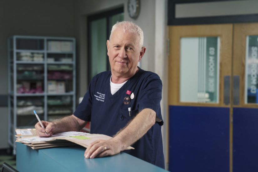 Derek Thompson’s Casualty Exit After 38 Years Praised By Co-Stars And Fans