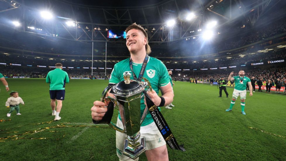 Six Nations: 5 Stars Of The Future Who Lit Up This Year's Tournament