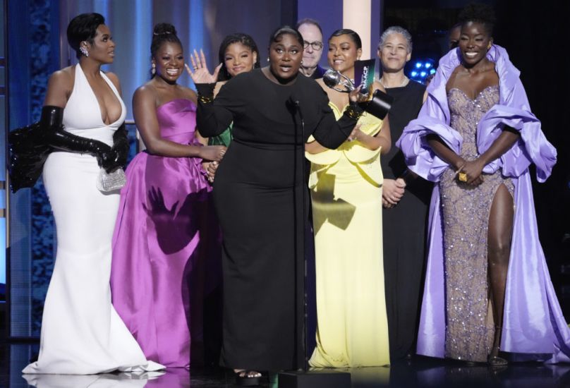 The Color Purple Comes Out On Top At Naacp Image Awards