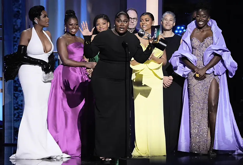 The Color Purple Comes Out On Top At Naacp Image Awards