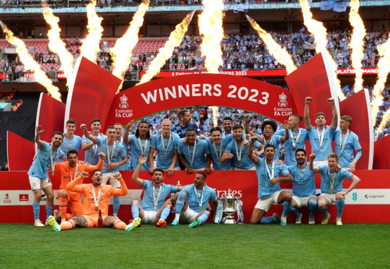Man City To Face Chelsea In Fa Cup Semis As Man Utd Draw Championship Coventry