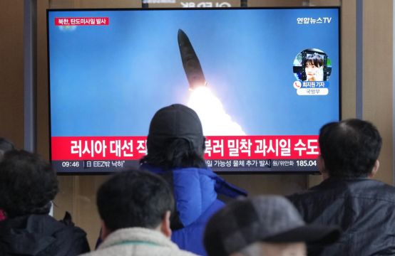 North Korea Resumes Missile Tests, Raising Tensions With Its Rivals
