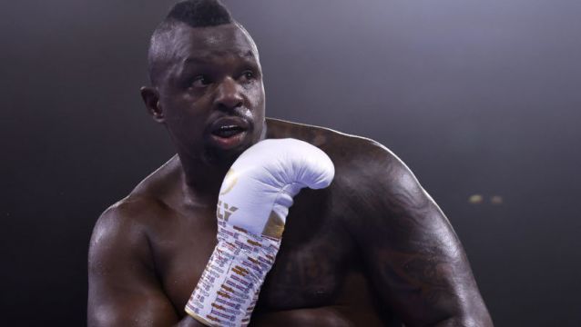 Dillian Whyte Makes Winning Return With Victory Over Christian Hammer