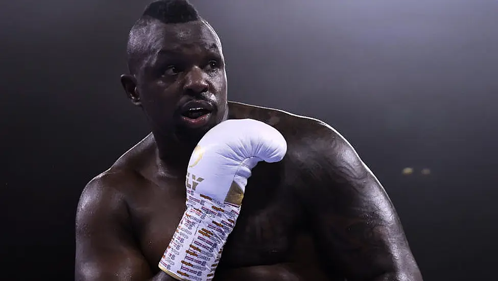 Dillian Whyte Makes Winning Return With Victory Over Christian Hammer