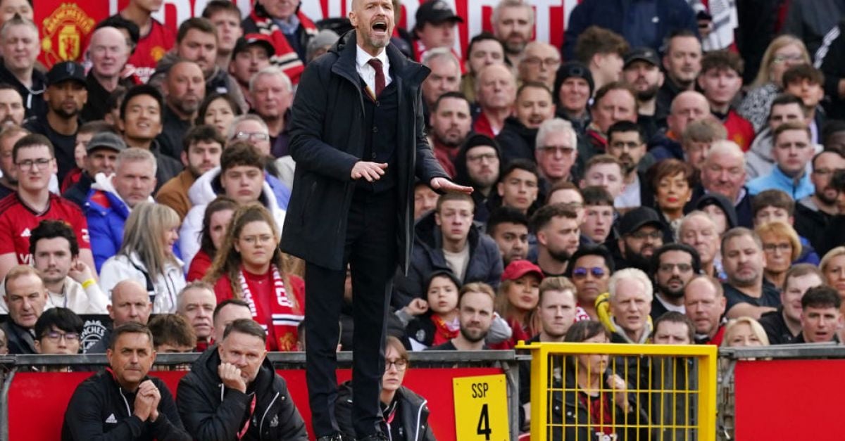 Ерик тен Хаг се надява, че победата над Ливърпул за купата на Манчестър Юнайтед може да бъде повратна точка за сезона