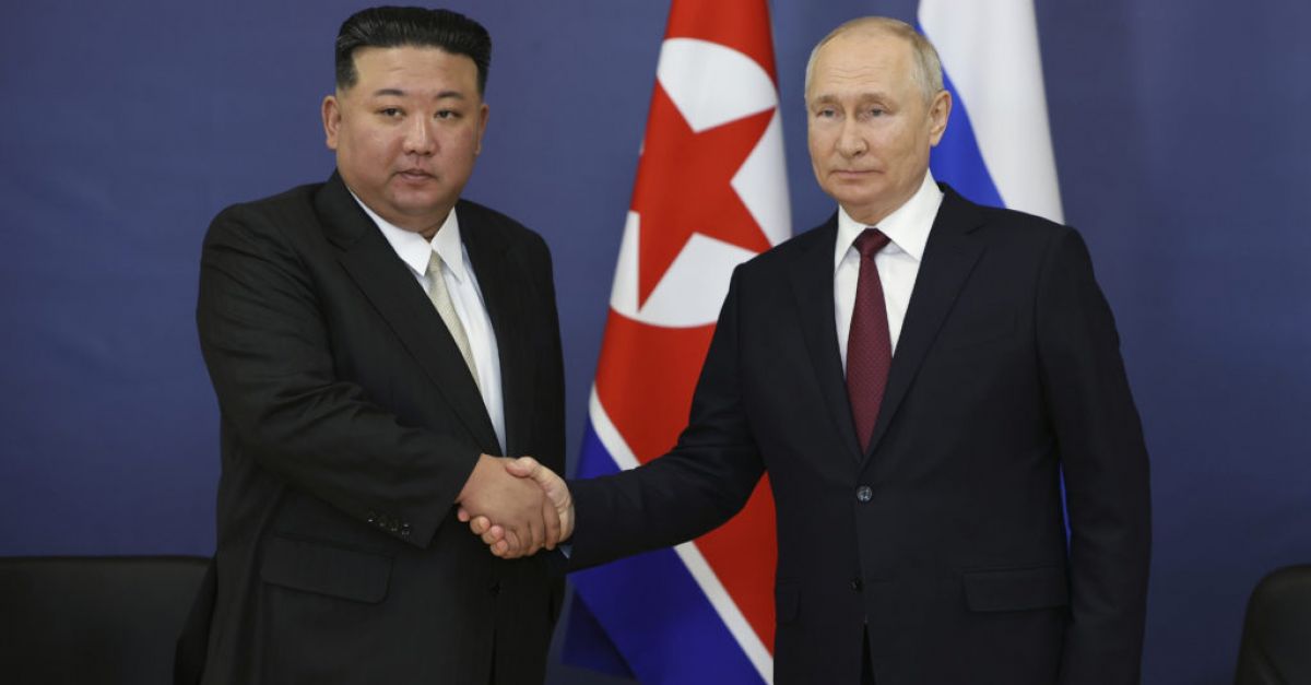 Северна Корея изпрати „7000 контейнера с боеприпаси“ на Русия – Южна Корея