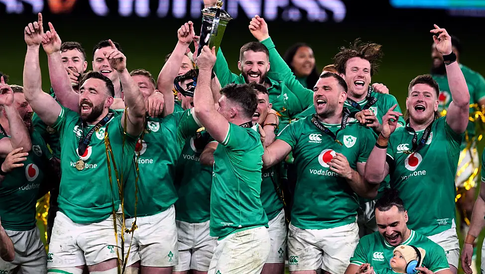 Ryan Baird Savours Ireland Six Nations Win After Motivational Words From Mother