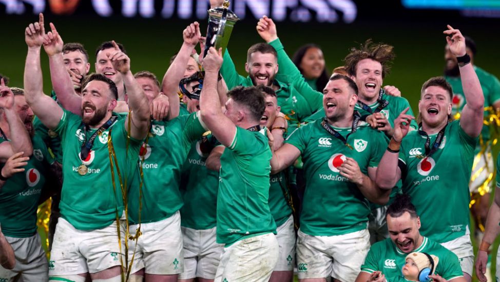 Ryan Baird Savours Ireland Six Nations Win After Motivational Words From Mother