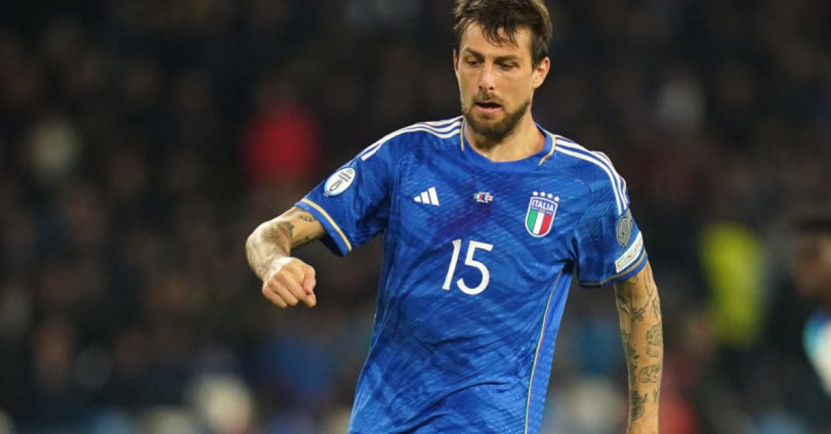 Франческо Ачерби напусна националния отбор на Италия преди предстоящите приятелски