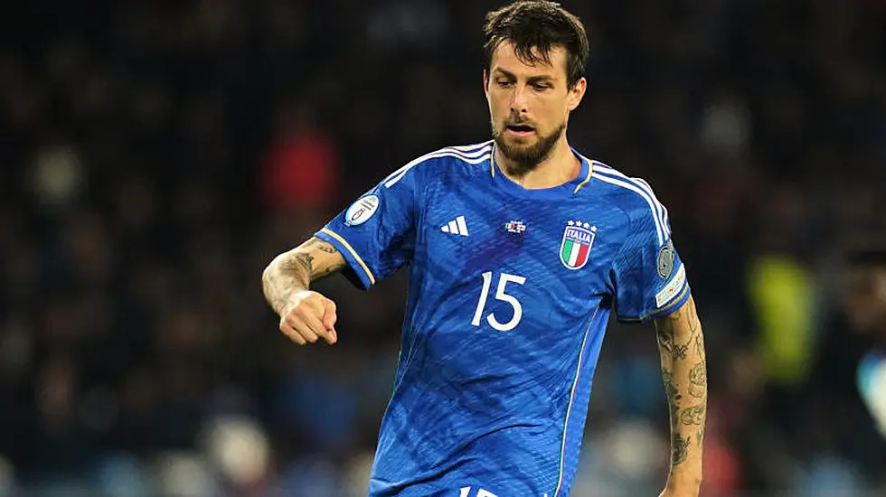 Francesco Acerbi Leaves Italy Camp In Wake Of Racist Abuse Allegation