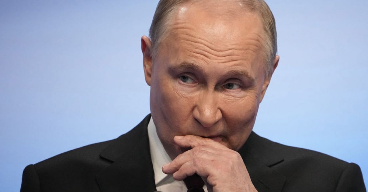 Руският президент Владимир Путин обеща че Москва няма да отстъпи
