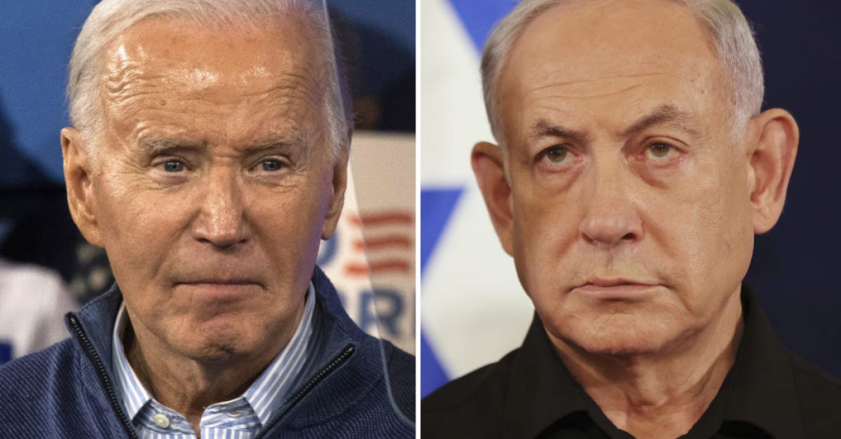 Нетаняху се съгласява да изпрати служители в САЩ, за да обсъдят бъдеща операция Рафах