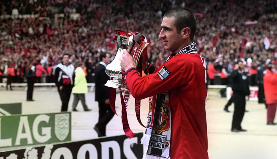 Eric Cantona Hints He Would Be Interested In Role At Man United Under Jim Ratcliffe