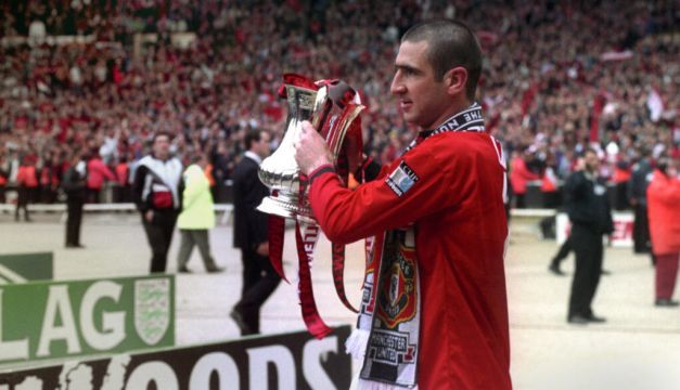 Eric Cantona Hints He Would Be Interested In Role At Man United Under Jim Ratcliffe
