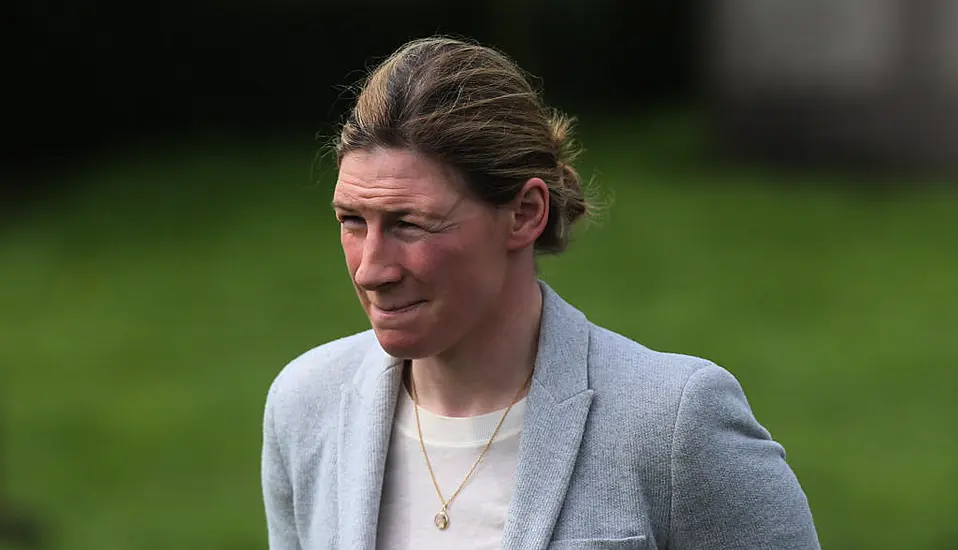 Former Jockey Nina Carberry To Seek Fine Gael Nomination In Eu Elections