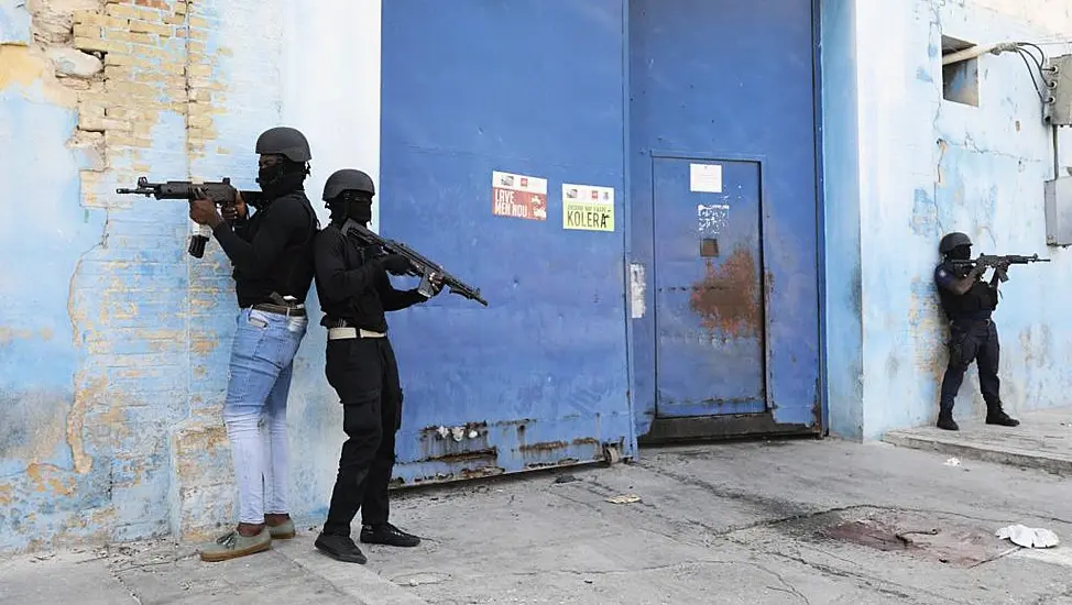 At Least 12 Killed As Gangs Unleash Fresh Attacks In Haiti’s Capital