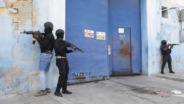 At Least 12 Killed As Gangs Unleash Fresh Attacks In Haiti’s Capital