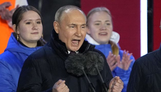 What The Russian Election Reveals About Putin’s Rule