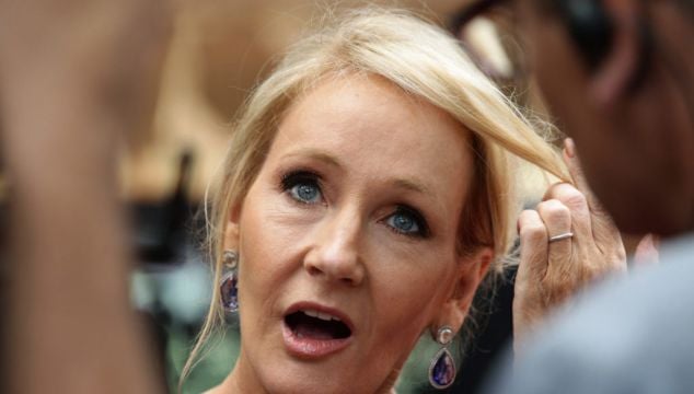 Jk Rowling Will Not Delete Posts Which Could Breach ‘Ludicrous’ Hate Crime Laws