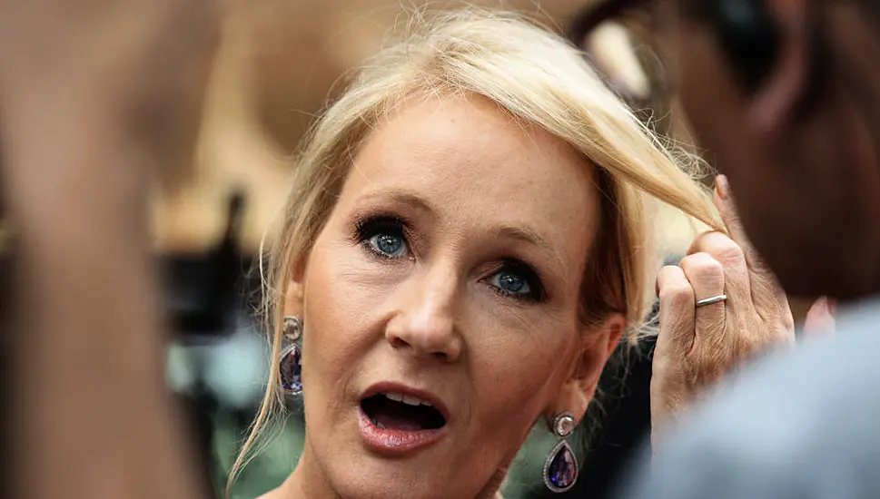 Jk Rowling Will Not Delete Posts Which Could Breach ‘Ludicrous’ Hate Crime Laws