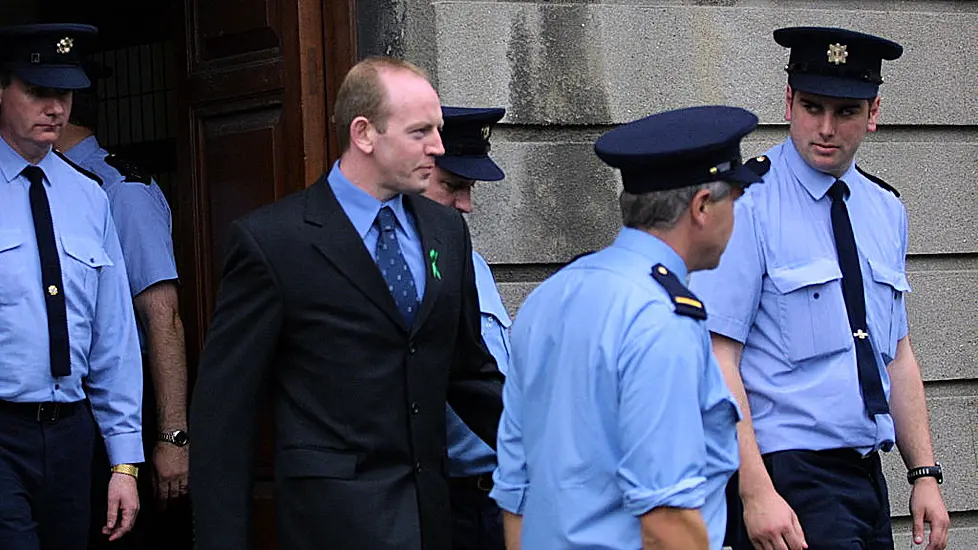 Garda Killer Pearse Mcauley Found Dead In Co Tyrone Home