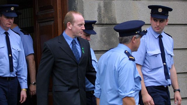 Garda Killer Pearse Mcauley Found Dead In Co Tyrone Home