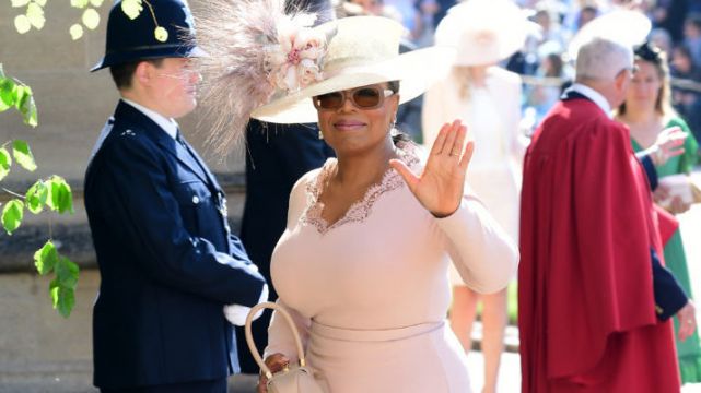 Oprah Winfrey Emotional In Tv Special As She Recalls Being Ridiculed Over Weight