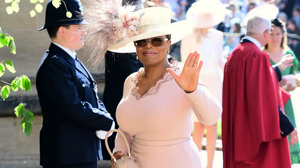 Oprah Winfrey Emotional In Tv Special As She Recalls Being Ridiculed Over Weight