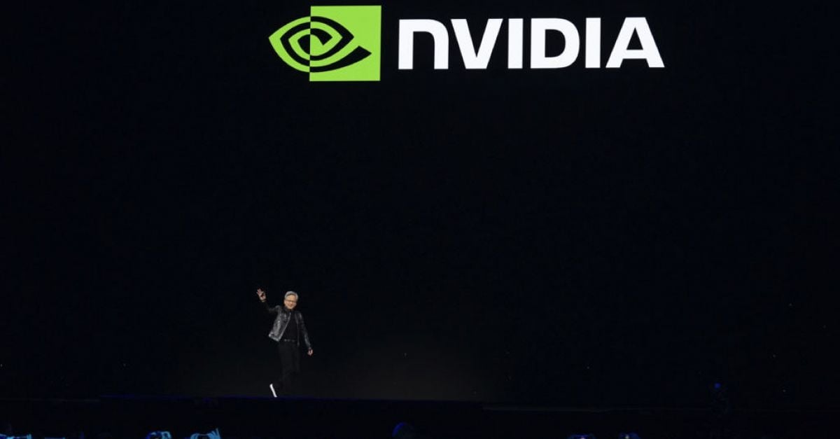 Nvidia unveils new super-fast AI chips