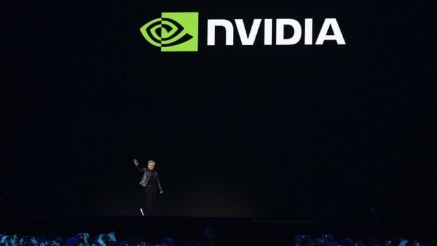 Nvidia Unveils New Super-Fast Ai Chips