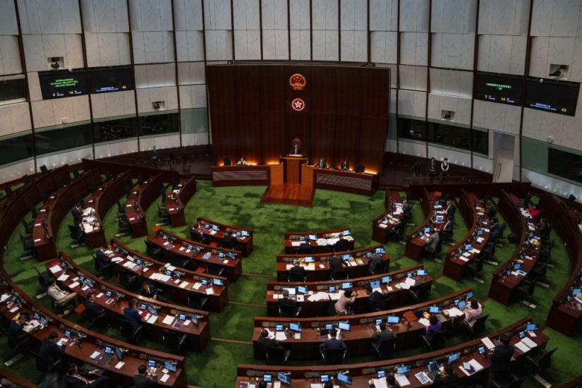 Hong Kong Government Gets More Powers To Quash Dissent After Security Law Passed