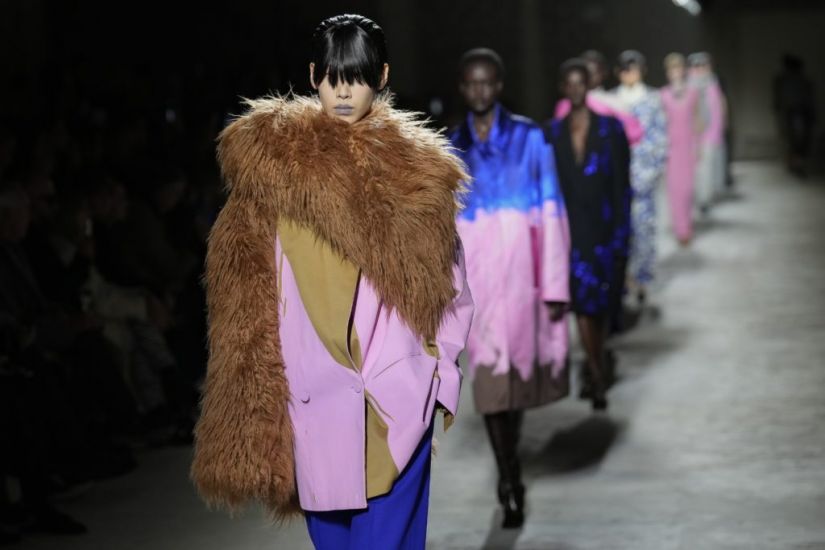Dries Van Noten To Step Down From Role At Fashion Brand