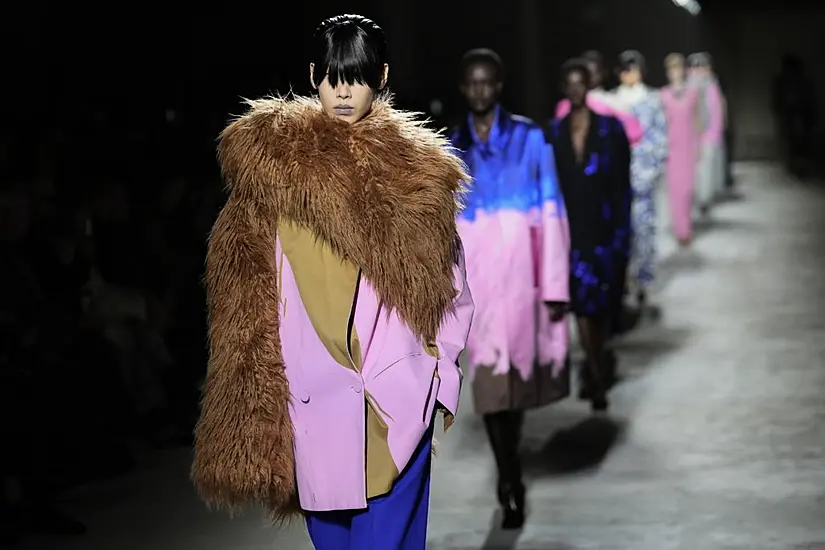 Dries Van Noten To Step Down From Role At Fashion Brand