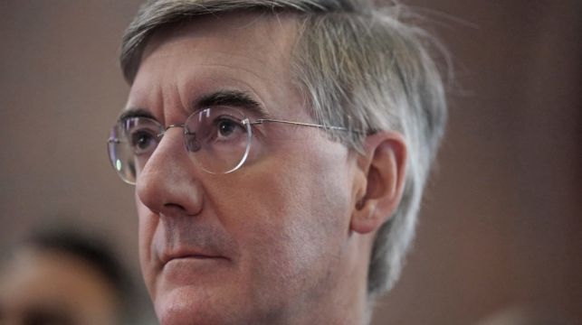 Sir Jacob Rees-Mogg Criticises Ofcom Ruling On Politicians Being Newsreaders