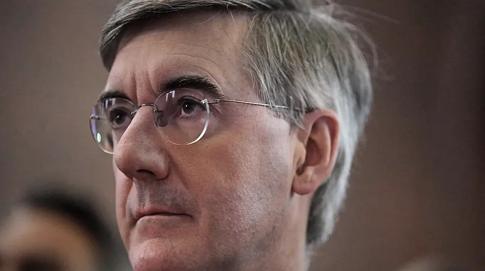 Sir Jacob Rees-Mogg Criticises Ofcom Ruling On Politicians Being Newsreaders