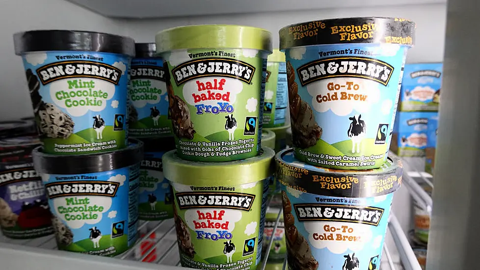 Magnum And Ben And Jerry's Owner Unilever To Spin Off Ice Cream Unit, Cutting 7,500 Jobs