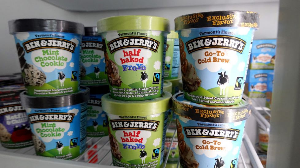 Magnum And Ben And Jerry's Owner Unilever To Spin Off Ice Cream Unit, Cutting 7,500 Jobs
