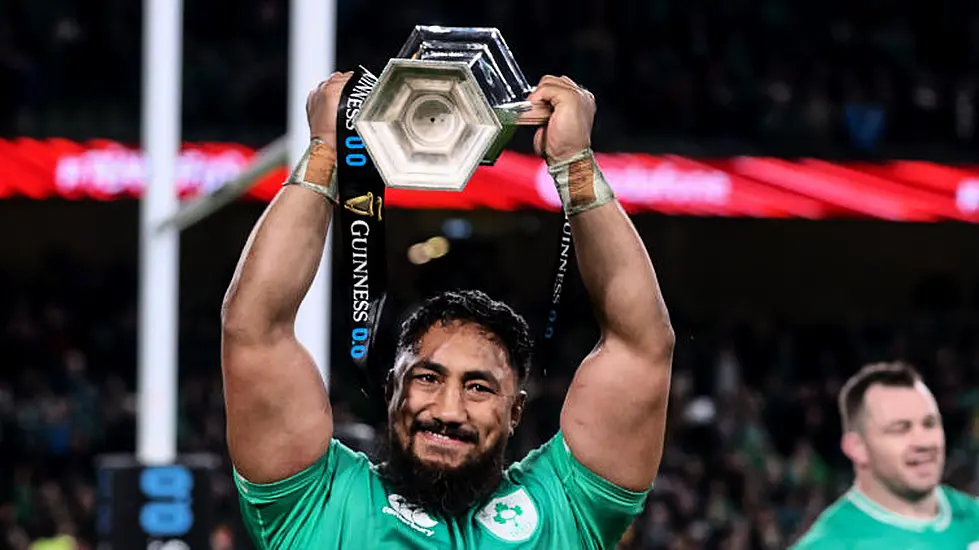 Bundee Aki Named Rpi Player Of The Year