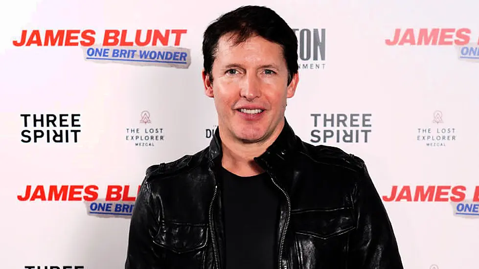 James Blunt ‘Humiliated’ At ‘Generic’ Version Of His Lyrics Created By Ai