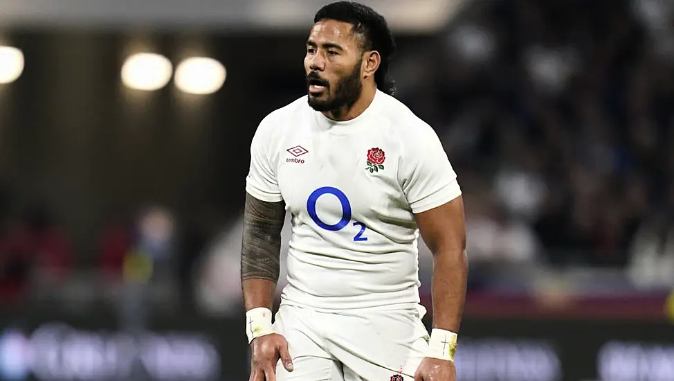 England’s Manu Tuilagi To Join French Side Bayonne