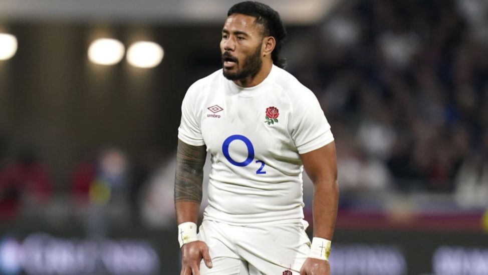 England’s Manu Tuilagi To Join French Side Bayonne
