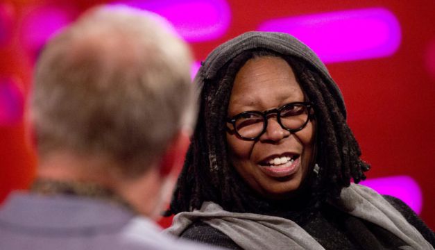 Whoopi Goldberg Says She Used Weight Loss Medication After Filming Till