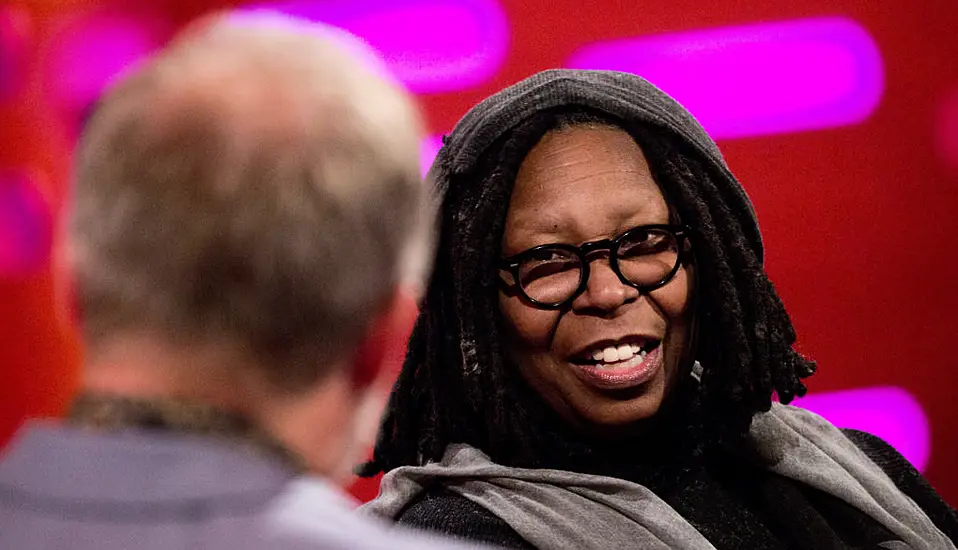 Whoopi Goldberg Says She Used Weight Loss Medication After Filming Till