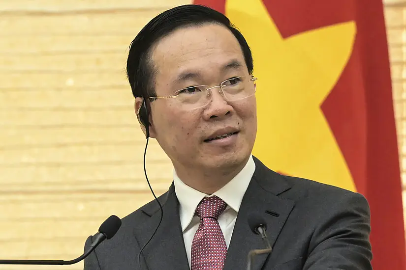 Vietnamese President Resigns After Just Over A Year In Office