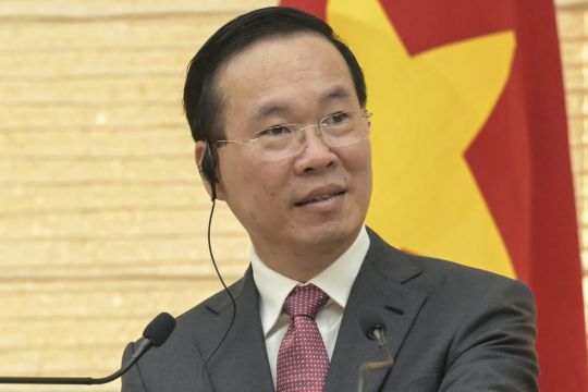 Vietnamese President Resigns After Just Over A Year In Office
