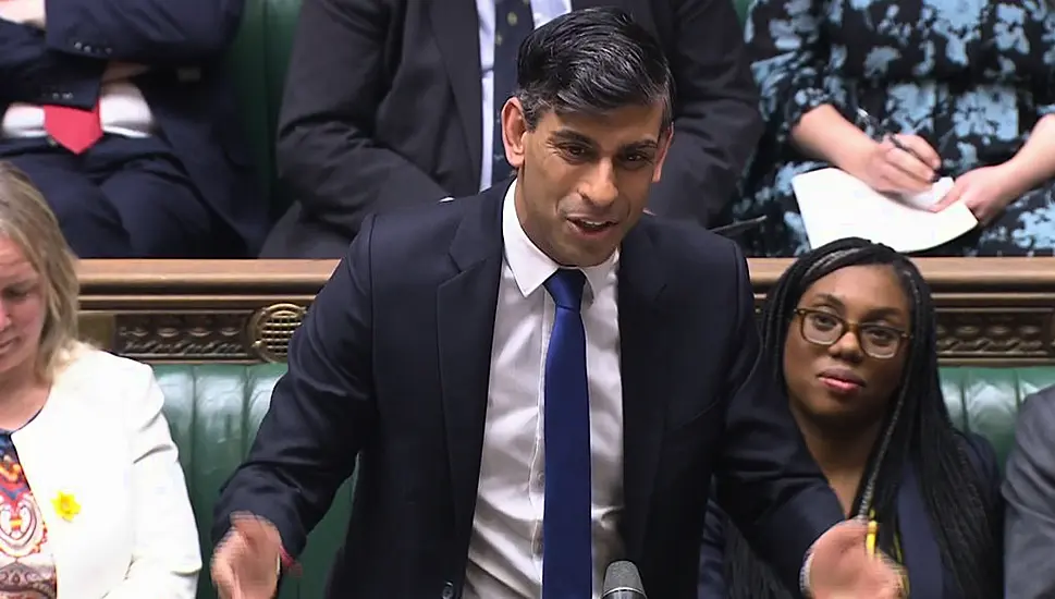 Rishi Sunak Faces Claims He Is ‘Scared’ To Call An Election